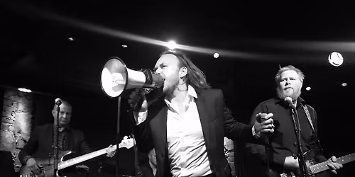 The Sad Beads spiller sanger av Nick Cave