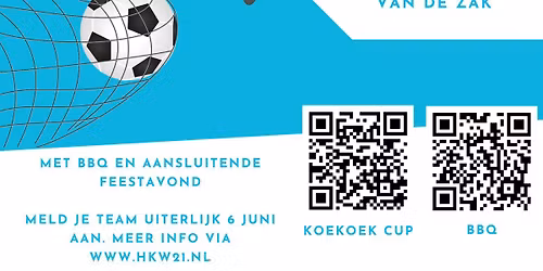 HKW'21 KOEKOEK CUP 2026