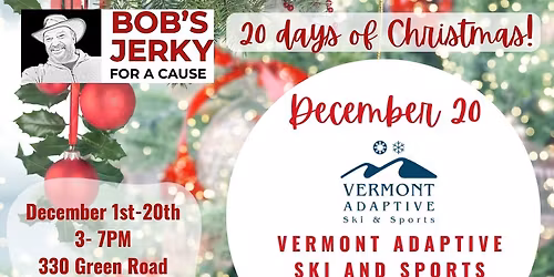 Cause Event: Vermont Adaptive Ski & Sports