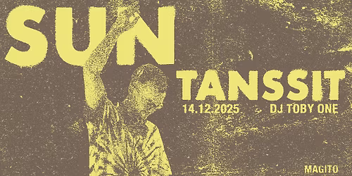 DJ Toby One esitt\u00e4\u00e4: SUNTANSSIT