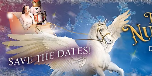 Long Beach Ballet - The Nutcracker at Long Beach Convention Center - Terrace Theater