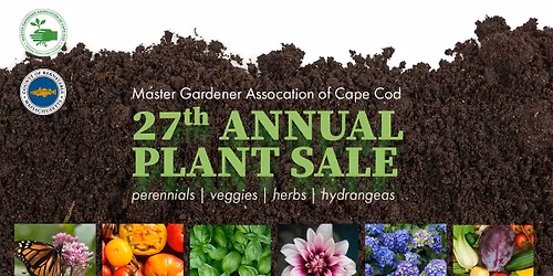27th Annual Plant Sale