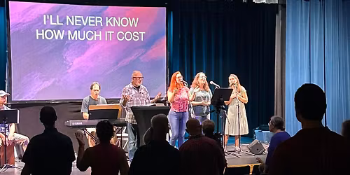 Christmas Eve Service