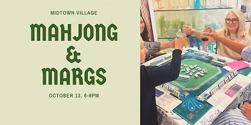 Mahjong and Margs