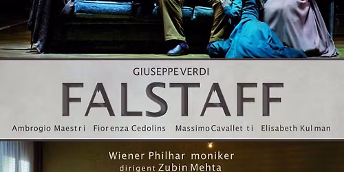 Opera Kino \/\/ Falstaff fra Salzburg 2013