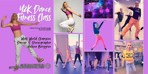 Y2K Dance Fitness Class