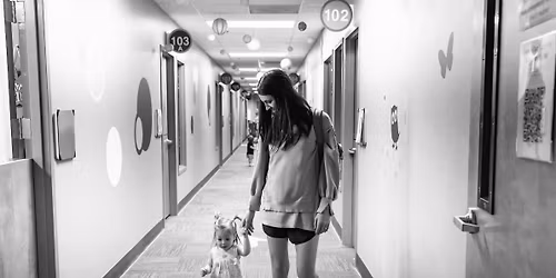 Mommy and Me Christmas Market