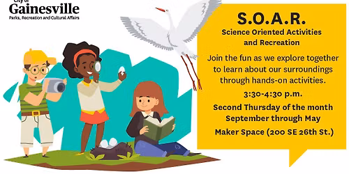 SOAR: Science-Oriented Activities and Recreation