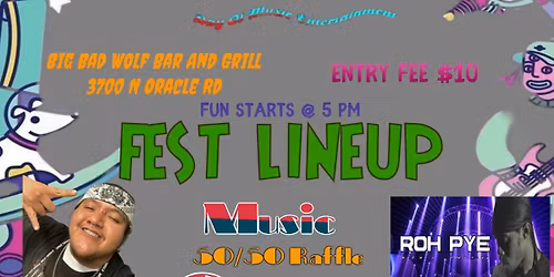 D.O.M.E. Fest 3