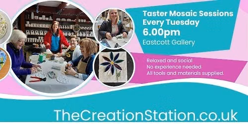 Creative Mosaic Taster Session