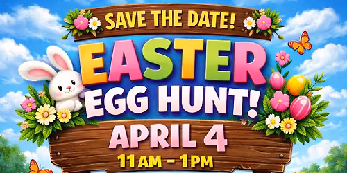 Annual Pottsville Easter Egg Hunt