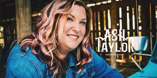 Ash Taylor LIVE at Westerville Music & Arts Festival 