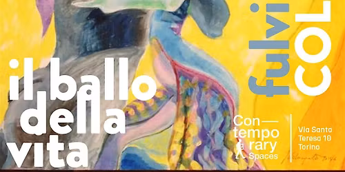 Mostra personale di Fulvio Colangelo