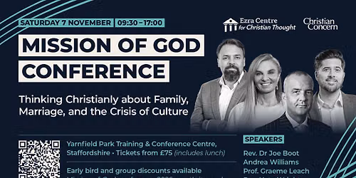 Mission of God Conference 2026