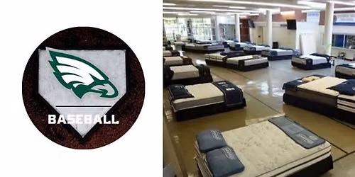Collins Hill Baseball Mattress Sale Fundraiser