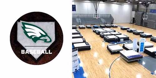 Collins Hill Baseball Mattress Sale Fundraiser