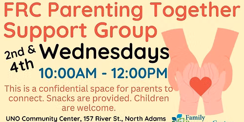 Parenting Together Peer Support Group
