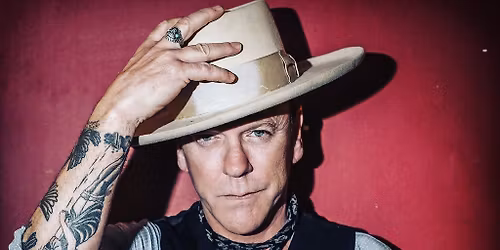 Kiefer Sutherland: Love Will Bring You Home