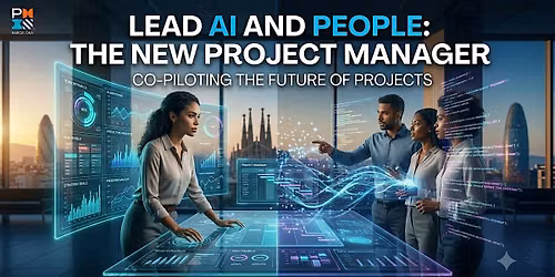 EVENTO ANUAL PMI-BCN 2026 - PRESENCIAL, Jueves, 12\/11\/2026