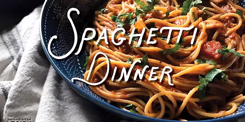 Spaghetti Dinner