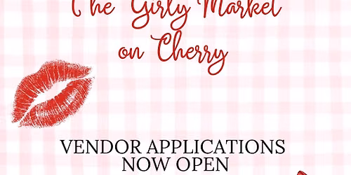 The Girly Market at Judy\u2019s on Cherry