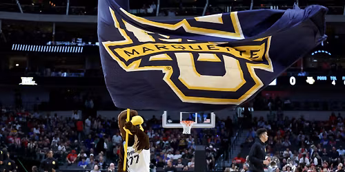 Albany Great Danes at Marquette Golden Eagles Mens Basketball at Fiserv Forum