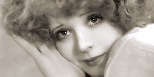 35mm Film Screening: Clara Bow in Her Wedding Night