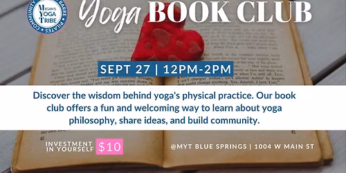 Yoga Book Club