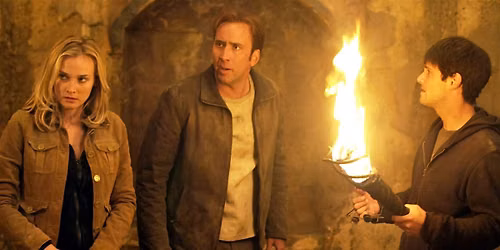 US 250 Family Film: National Treasure (2004)