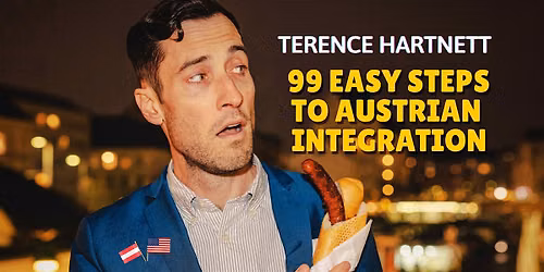 99 Easy Steps to Austrian Integration (dumb NYC comedian living in Vienna)