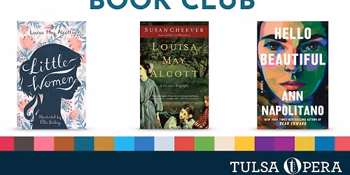 Book Club: LITTLE WOMEN