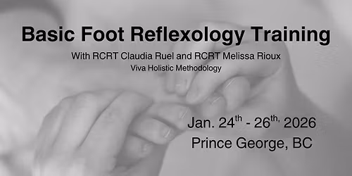 Basic Foot Reflexology Course