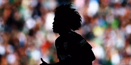 Borussia Monchengladbach vs VFB Stuttgart at Borussia Park