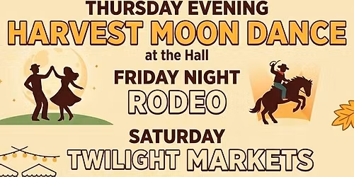 Goomeri Pumpkin Festival Weekend \ud83e\udde1