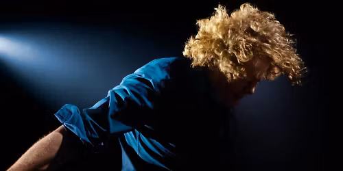 Simply Red in Amsterdam
