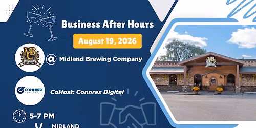 August Business After Hours