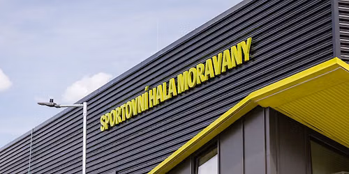 Slavnostn\u00ed otev\u0159en\u00ed SH Moravany