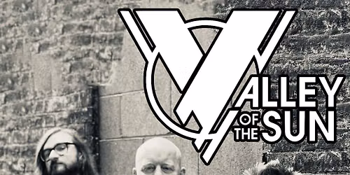 VALLEY OF THE SUN \/\/ Support: BEHAVER