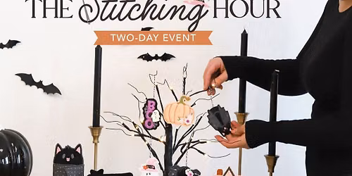 Kimberbell The Stitching Hour Two Day Event