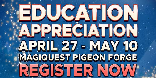 2026 Education Appreciation