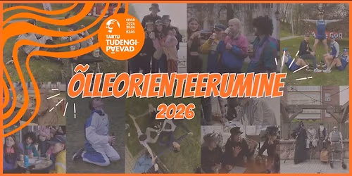 EM\u00dcE \u00d5LLEORIENTEERUMINE 2026
