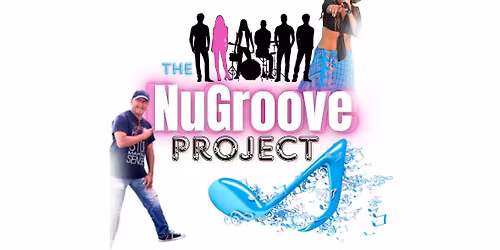 The NuGroove Project at Bayside Clam Bar & Grill! 