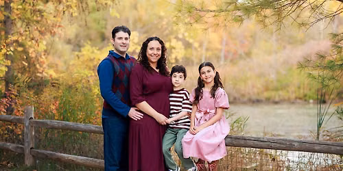 Fall Family Mini Sessions | Toronto | Ola Photography