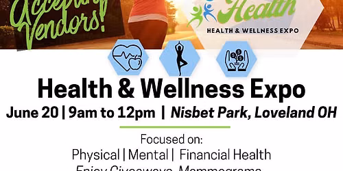 Health & Wellness Expo