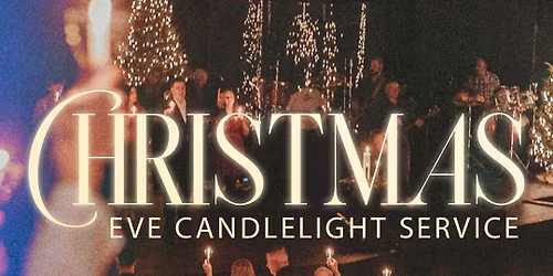 Christmas Eve Candlelight Service