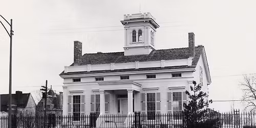Walking Tour | Historic Prairie Avenue