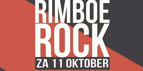 Rimboe Rock 2025