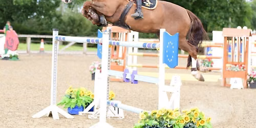 Adam Taylor Jumping Clinic