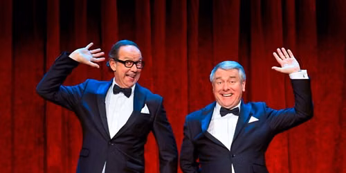 Eric and Ern Special Guest Star Dana