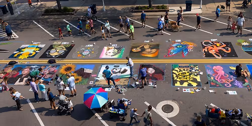 2026 Chalk the Block